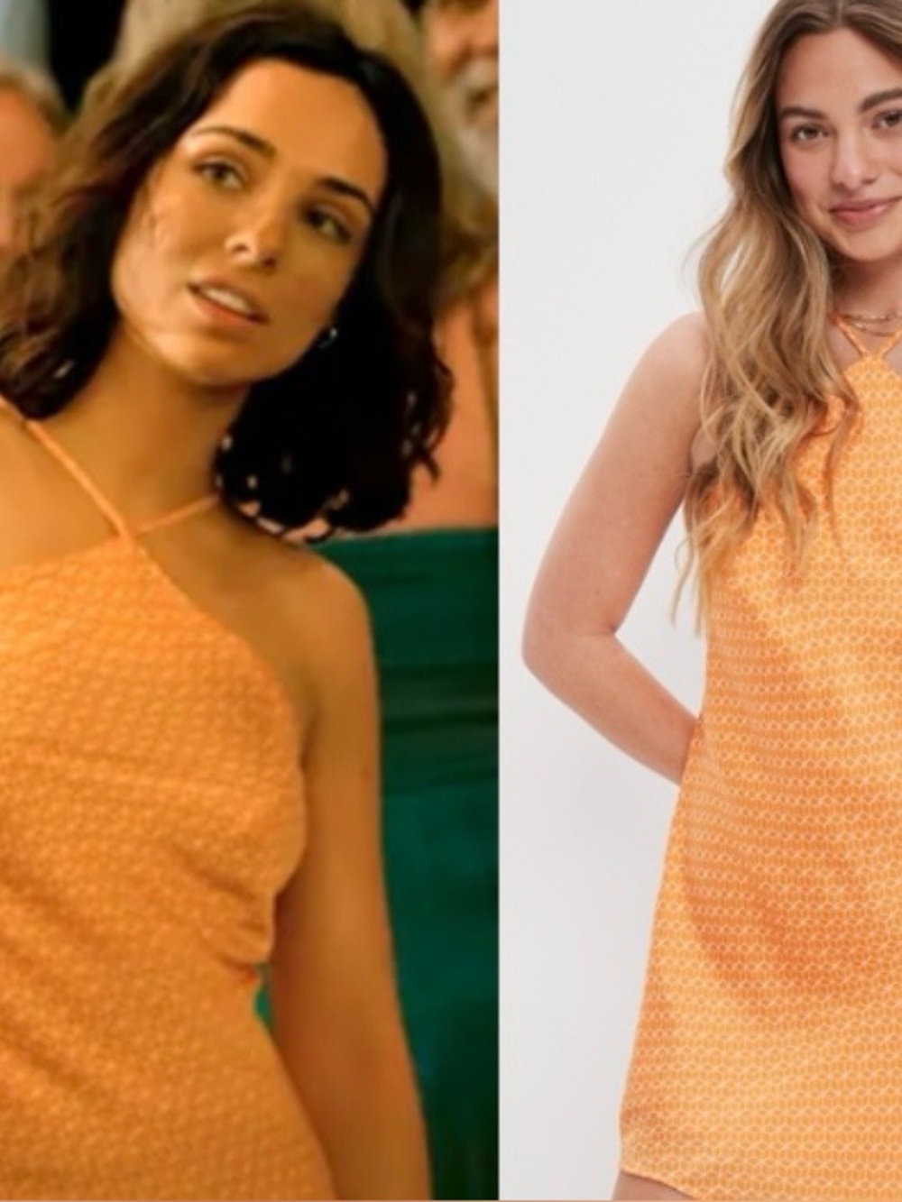American Eagle. Strapped summer dress.